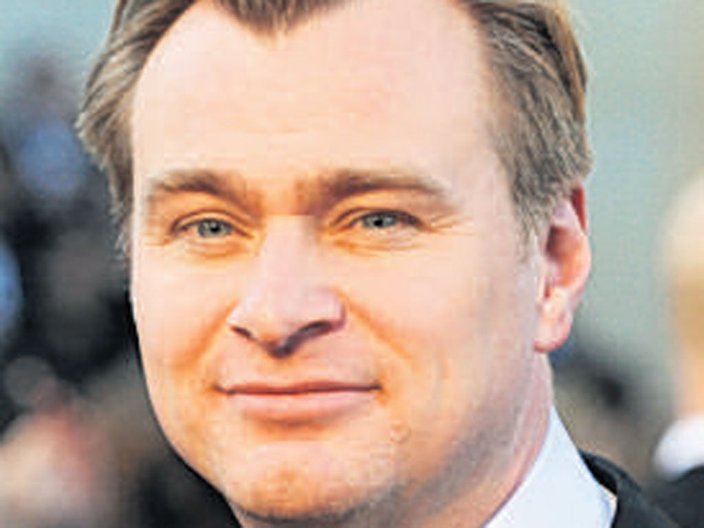 Christopher Nolan