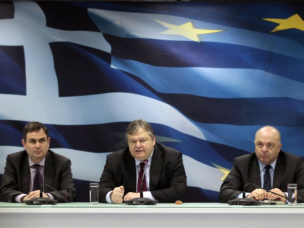 Greece can receive the first batch of bailout money of up to 35.5 billion euros