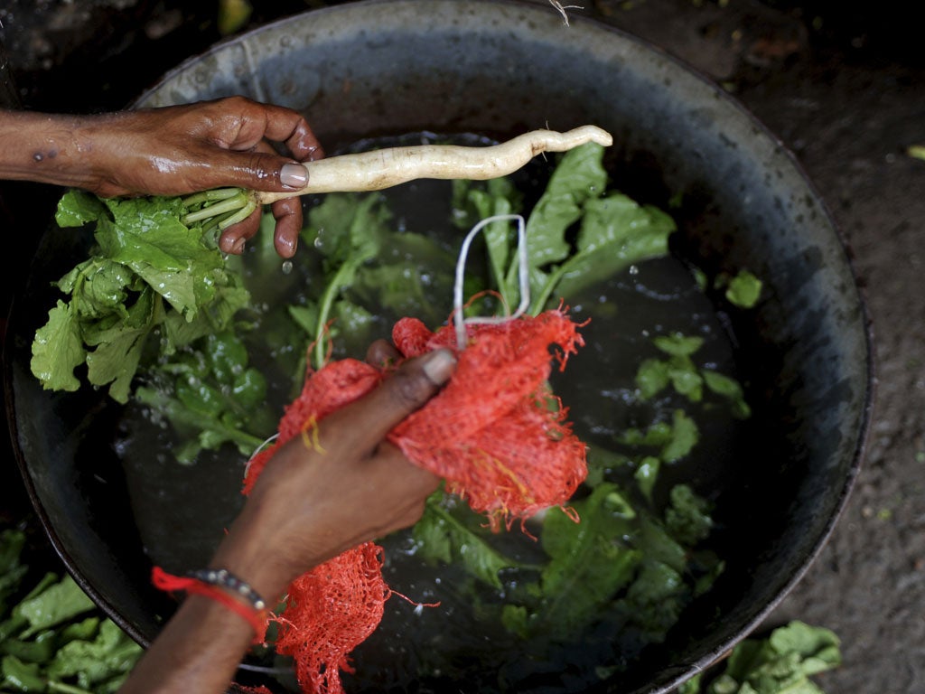 Taste of India: Learn to cook with a Delhi family