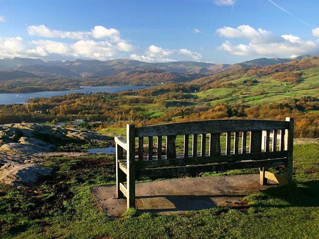 Campaigners are fighting proposals to install a new power line through the Lake District