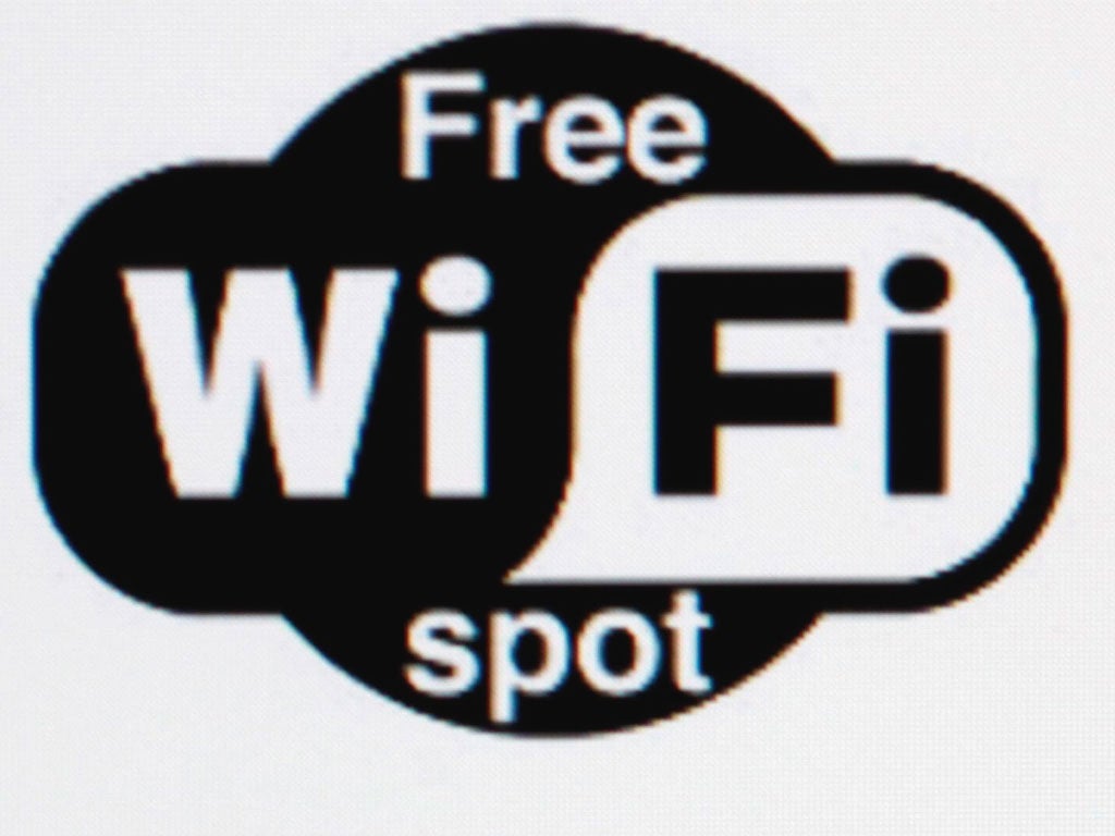 Homeless become a wifi hotspots