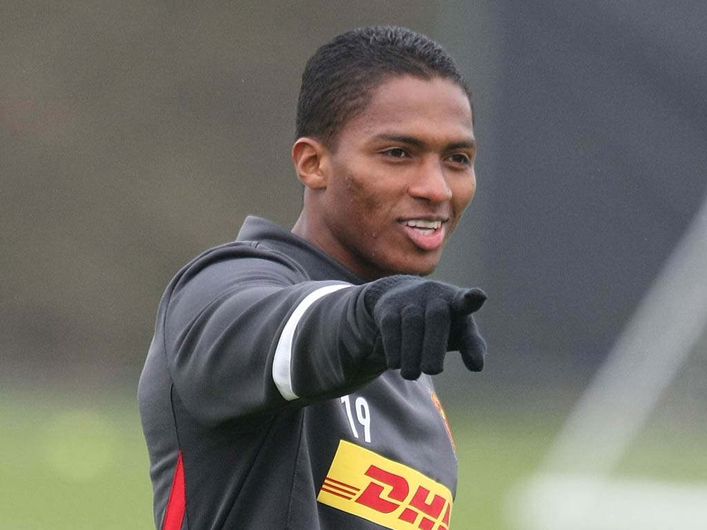 Antonio Valencia appears set to return