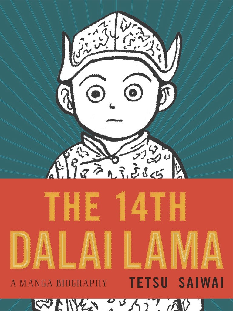 1. The 14th Dalai Lama by Tetsu Saiwai

<p>£9.99, penguin.co.uk</p>

<p>The history of modern Tibet told via the story of a peasant child who became the 14th Dalai Lama.</p>