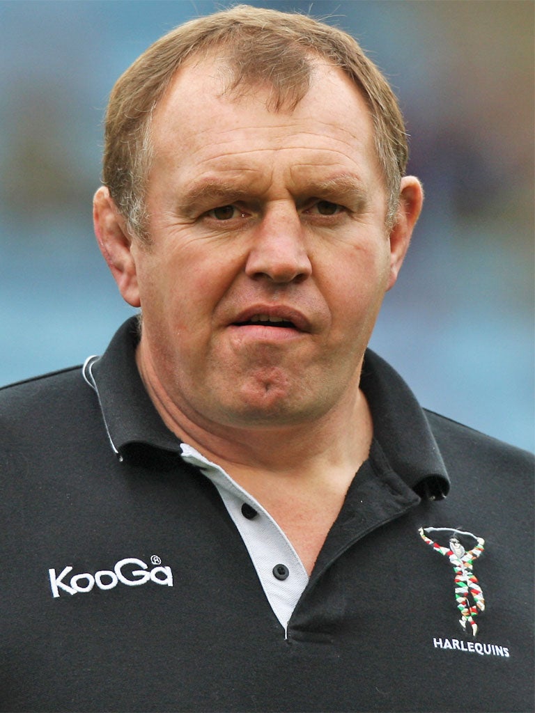 Dean Richards will become the new director of rugby at Newcastle in August