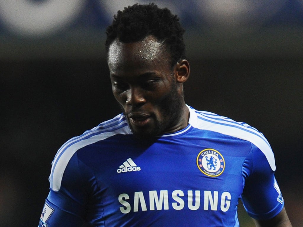 Michael Essien Pushed forward when he could, though his shooting was not the force of old. Neither is he. 6/10