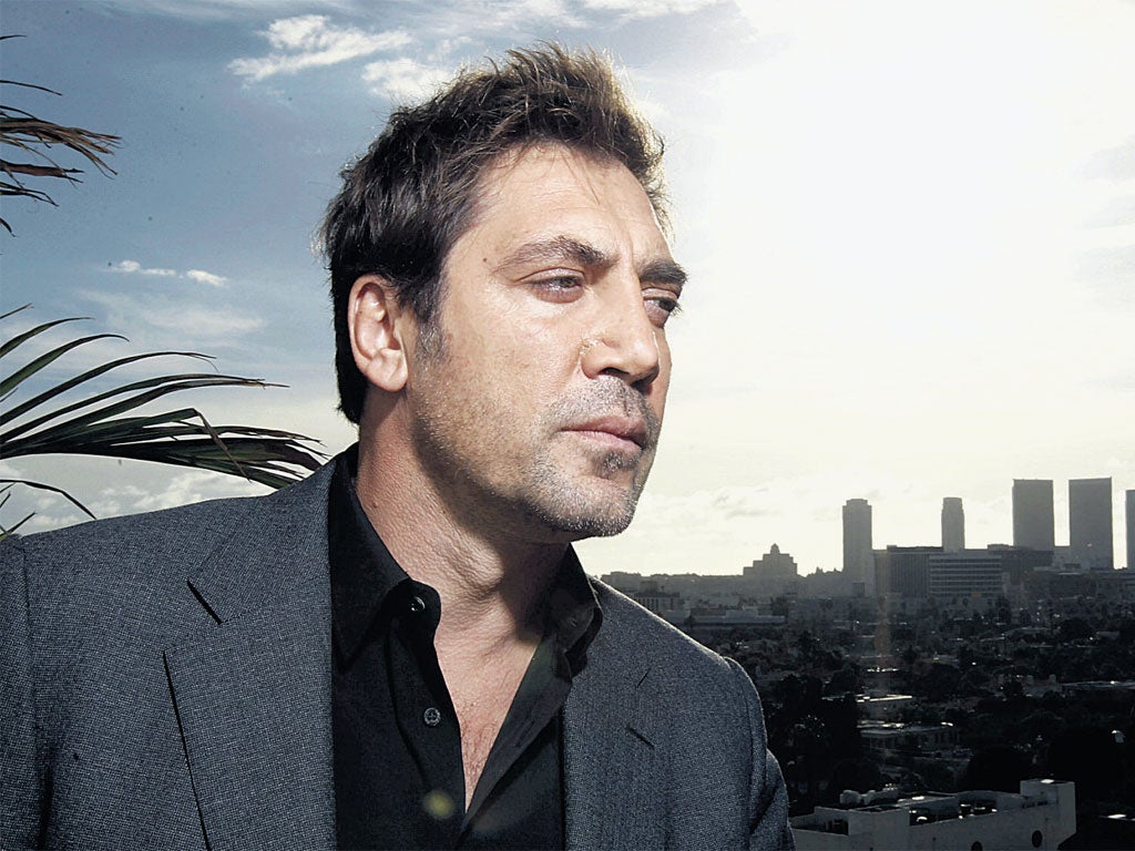 Javier Bardem