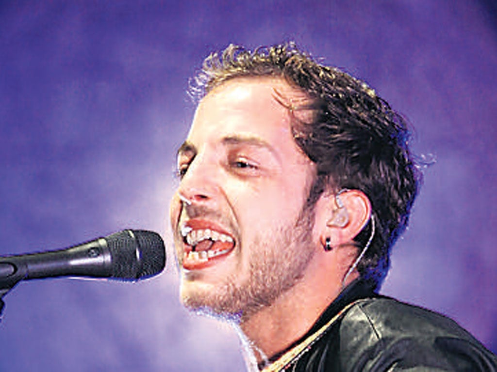 James Morrison