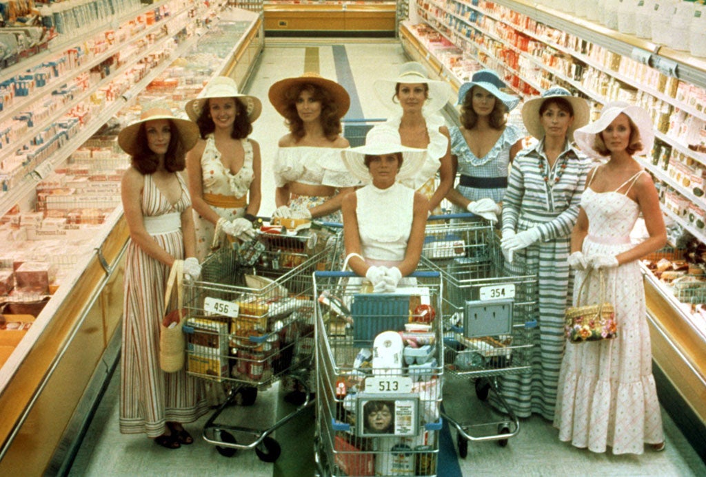 Suzanne Ciani provided sound effects for the original version of The Stepford Wives