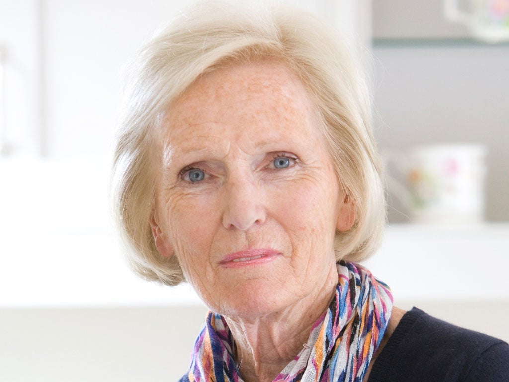 Mary Berry: 'I freeze my satsuma peelings to bulk out my marmalade'