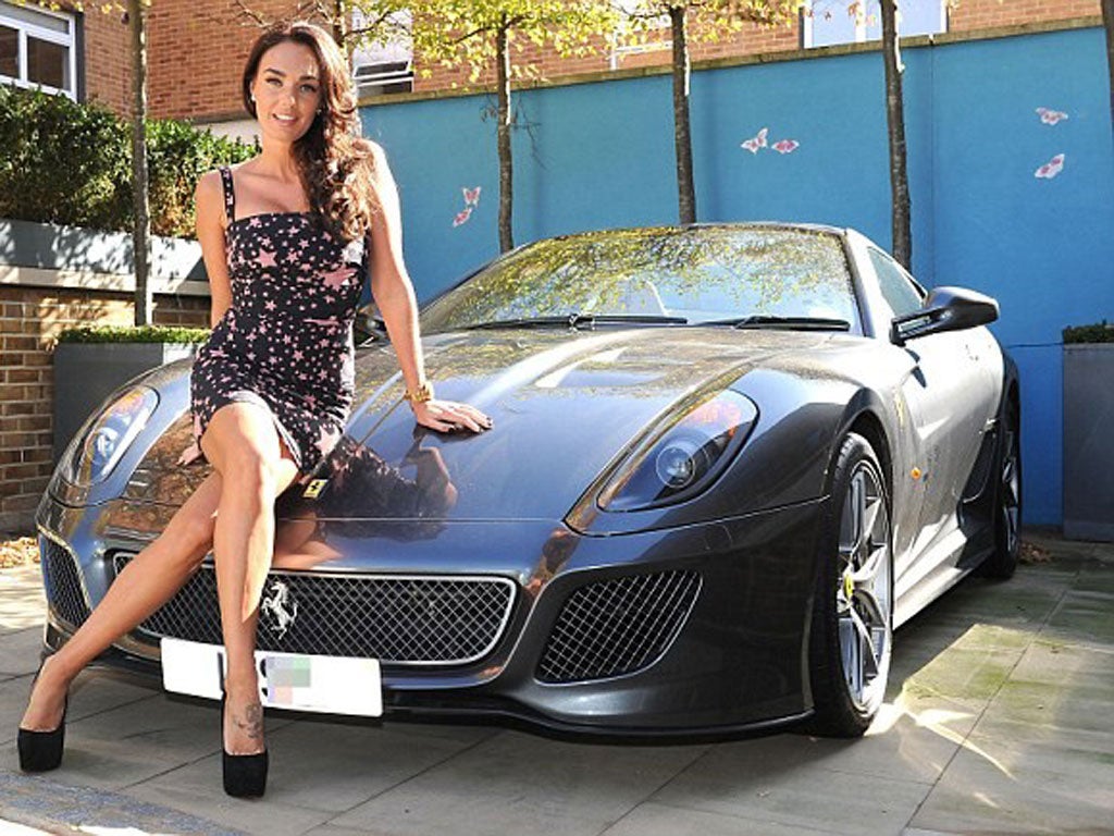 Tamara Ecclestone's lifestyle was featured in the TV show Billion $$ Girl