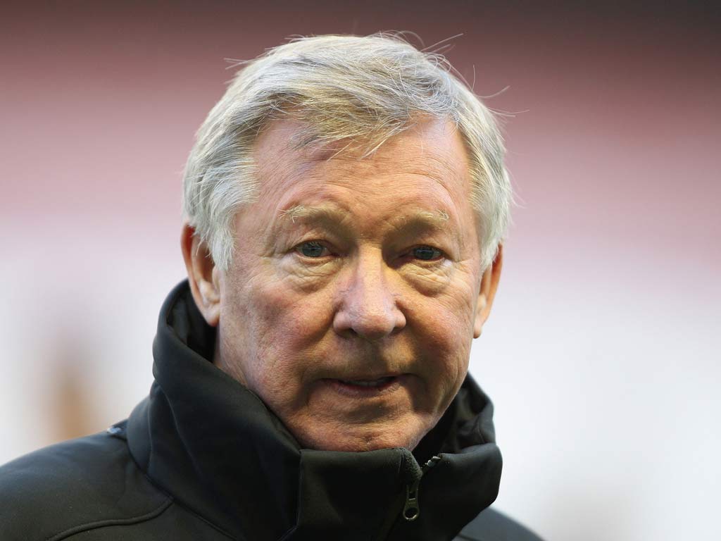 Alex Ferguson turns his attention back to the Premier League