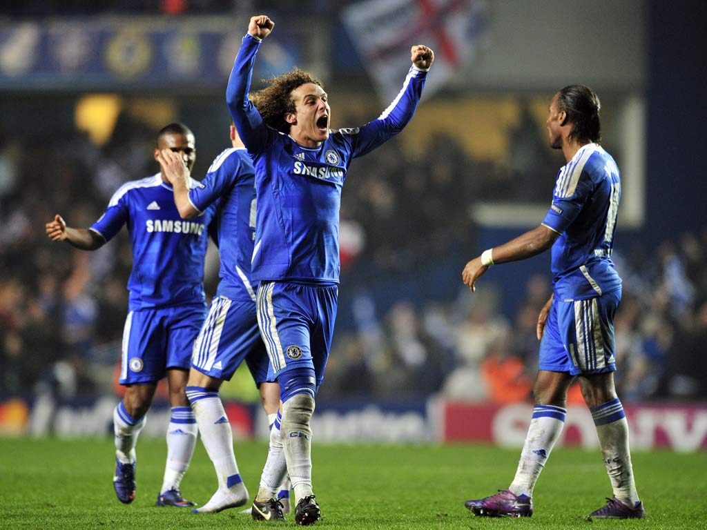 <b>CHELSEA</b><br/>
Having overturned a 3-1 first-leg defeat against Napoli at the last 16 stage, Chelsea will be happy to just be in the quarter-finals. They've been drawn with Benfica, a tie that gives them a good chance of reaching the semi-finals for the sixth time in the Roman Abramovich era. Having disposed with Andre Villas-Boas, caretaker manager Roberto di Matteo is now in charge - a situation that will draw parallels with their run to the final in 2008 under caretaker Avram Grant, who stood in after Jose Mourinho left the club. Should they progress, they will play either AC Milan or Barcelona.