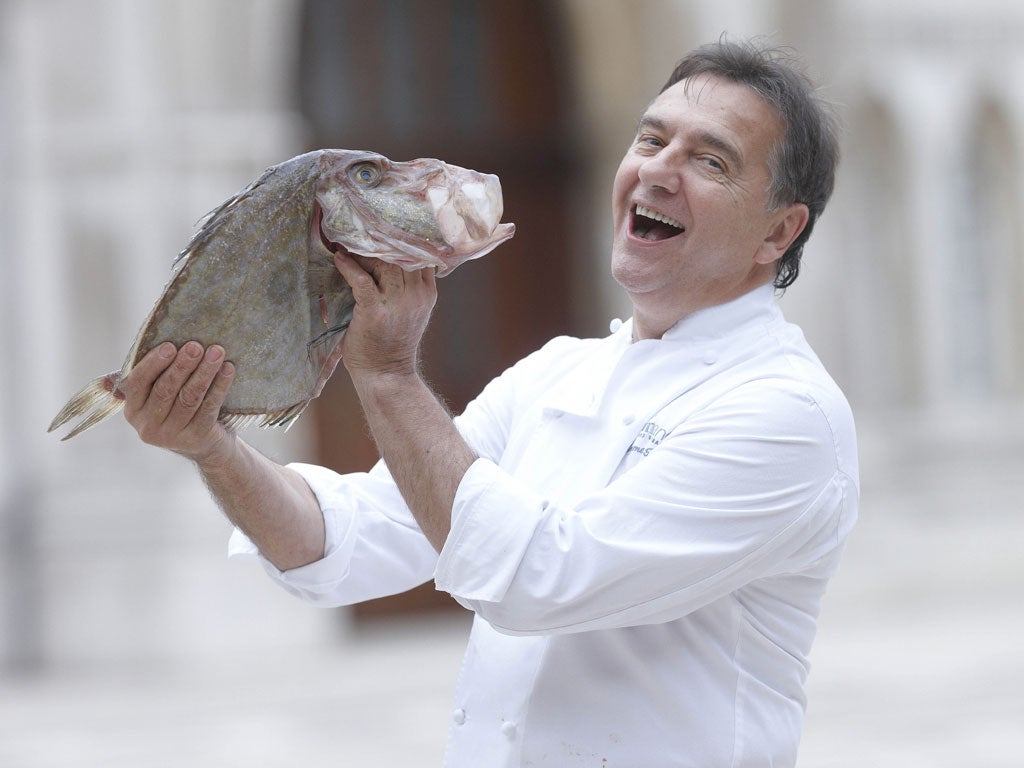 Raymond Blanc