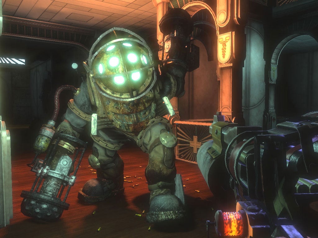 Bioshock