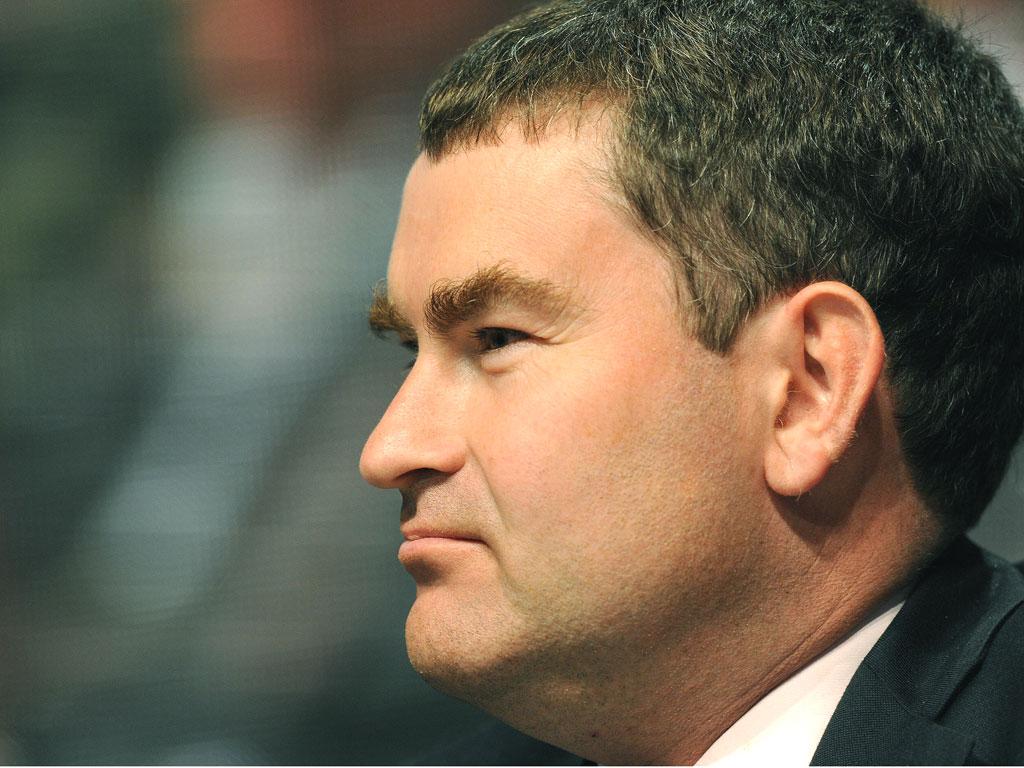 Economic Secretary to the Treasury, David Gauke