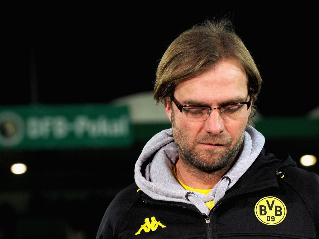 Jurgen Klopp