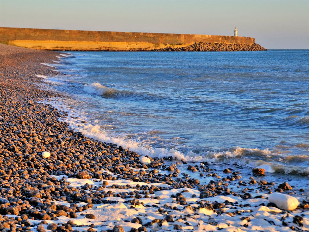 West Beach in Newhaven failed to make the grade, but other beaches could gain village green status