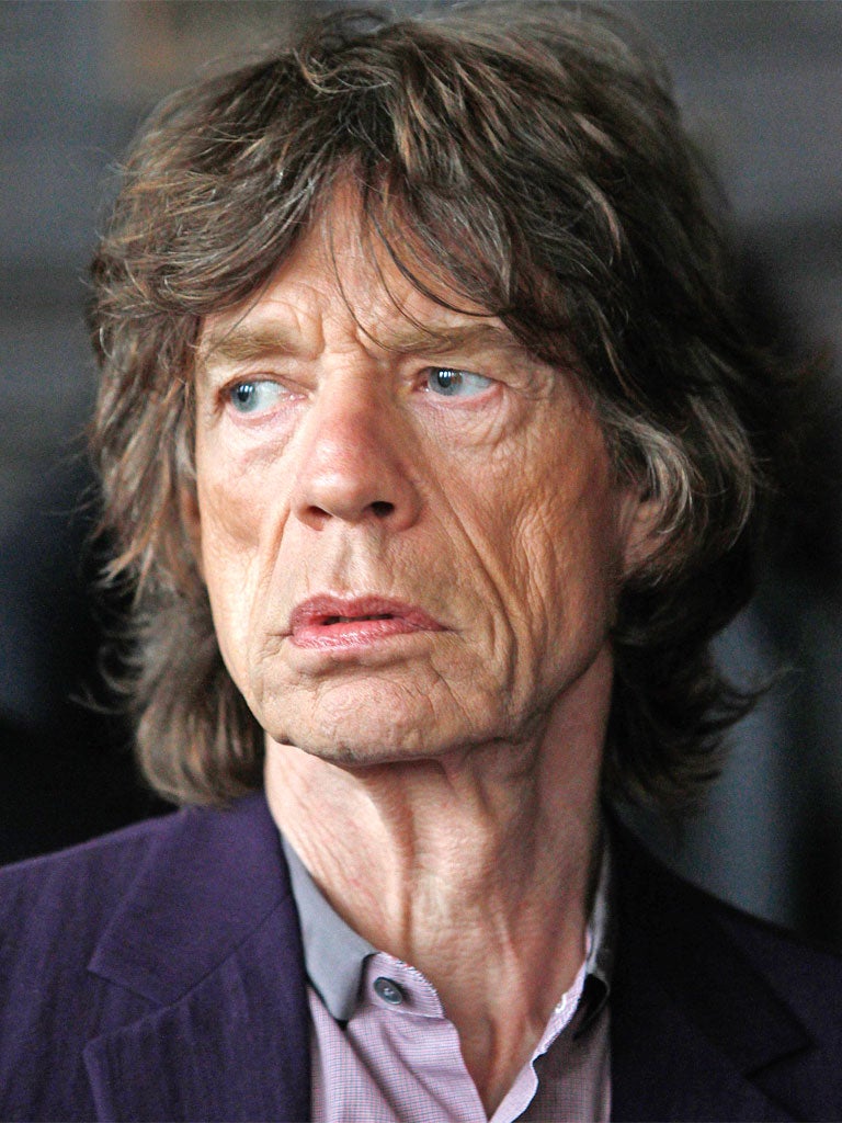 Sir Mick Jagger used an off-shore company to buy property