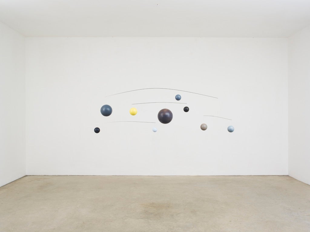 Antony Gormley & Vicken Parsons, Relational Aesthetics 2012