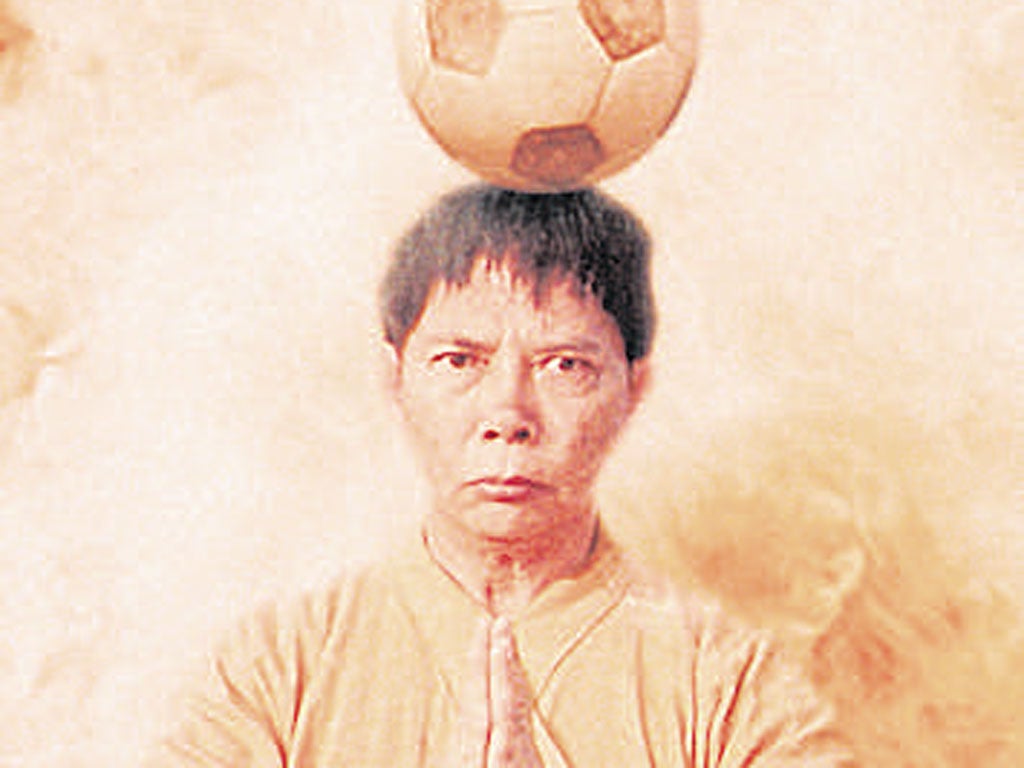 Shaolin Soccer