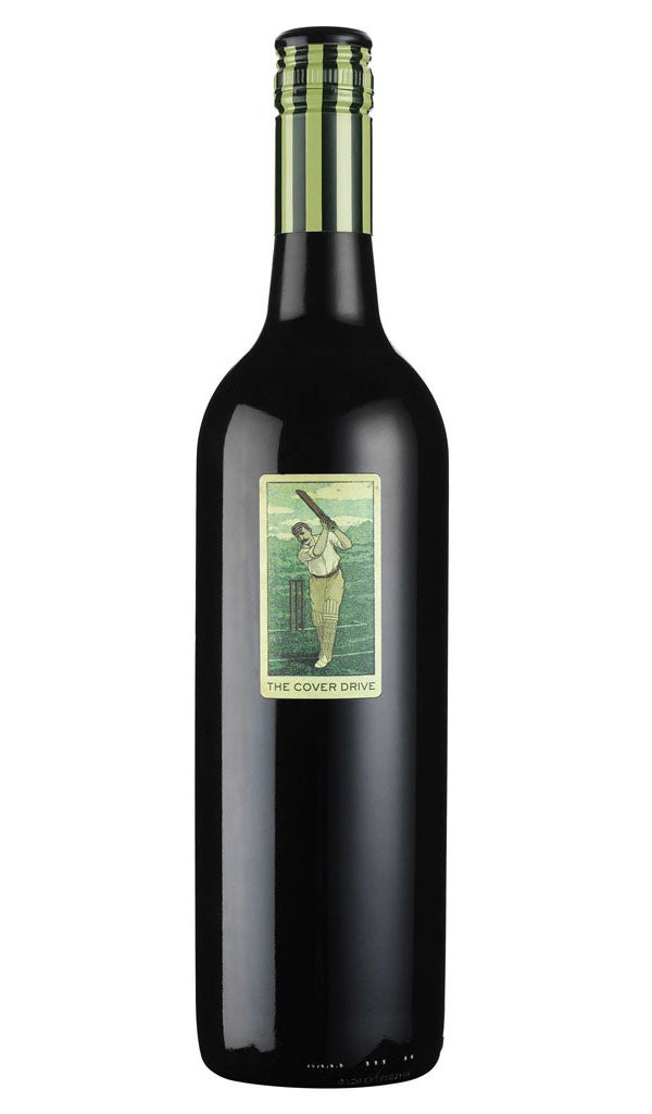 Reassuringly rich and full-bodied : Jim Barry The Cover Drive 2008
