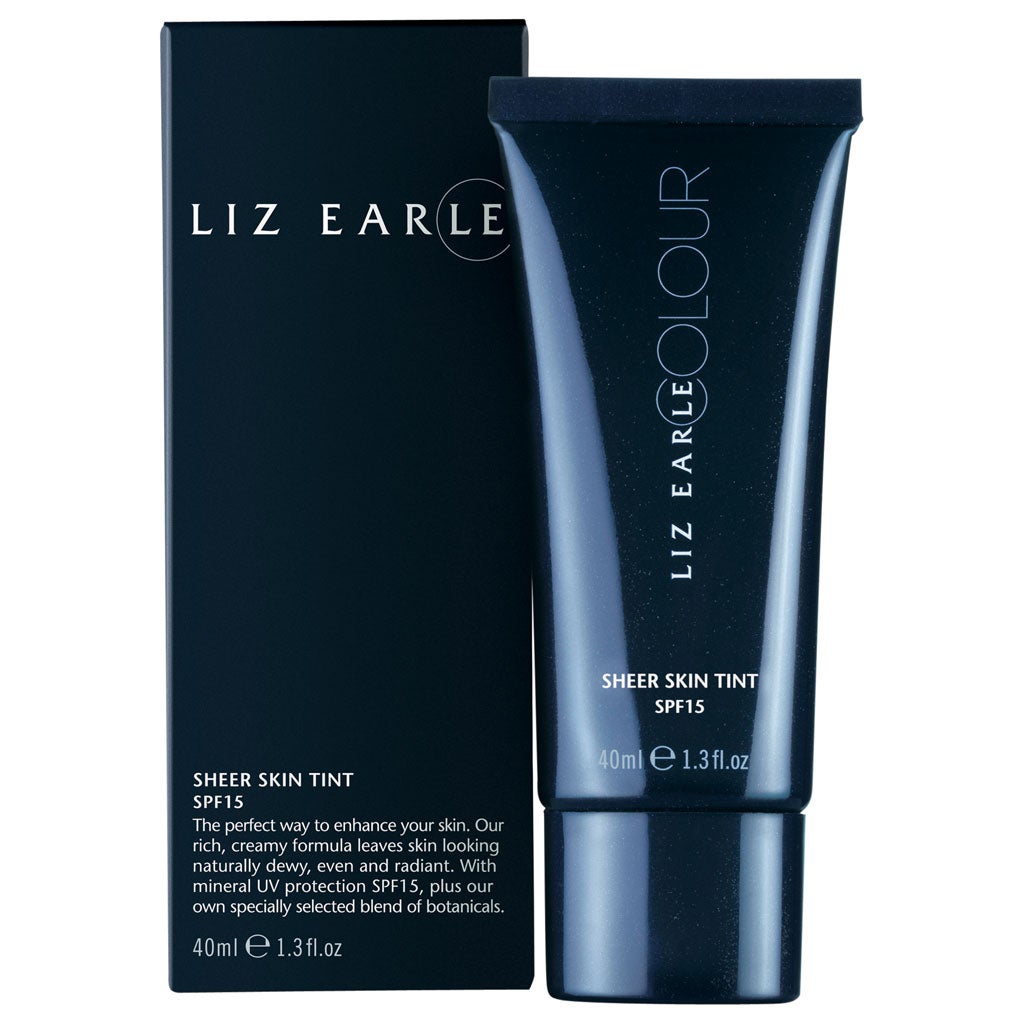 Liz Earle Sheer Skin Tint SPF15, £21, johnlewis.com
