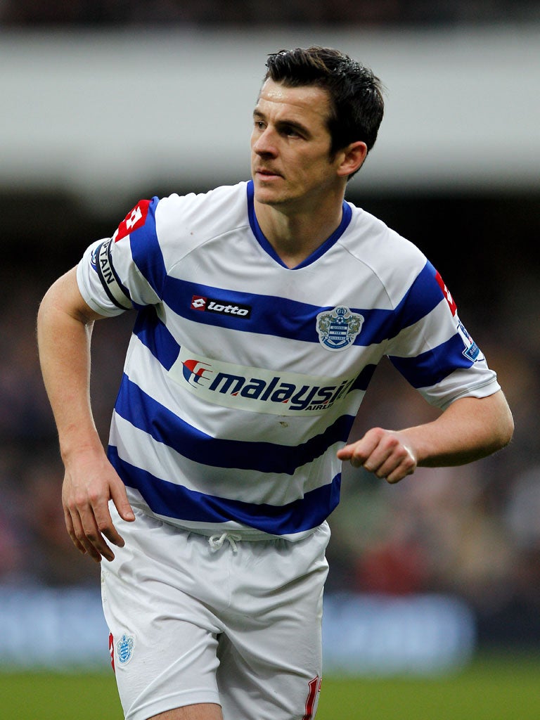 Joey Barton has had a mixed time since his arrival at Loftus Road