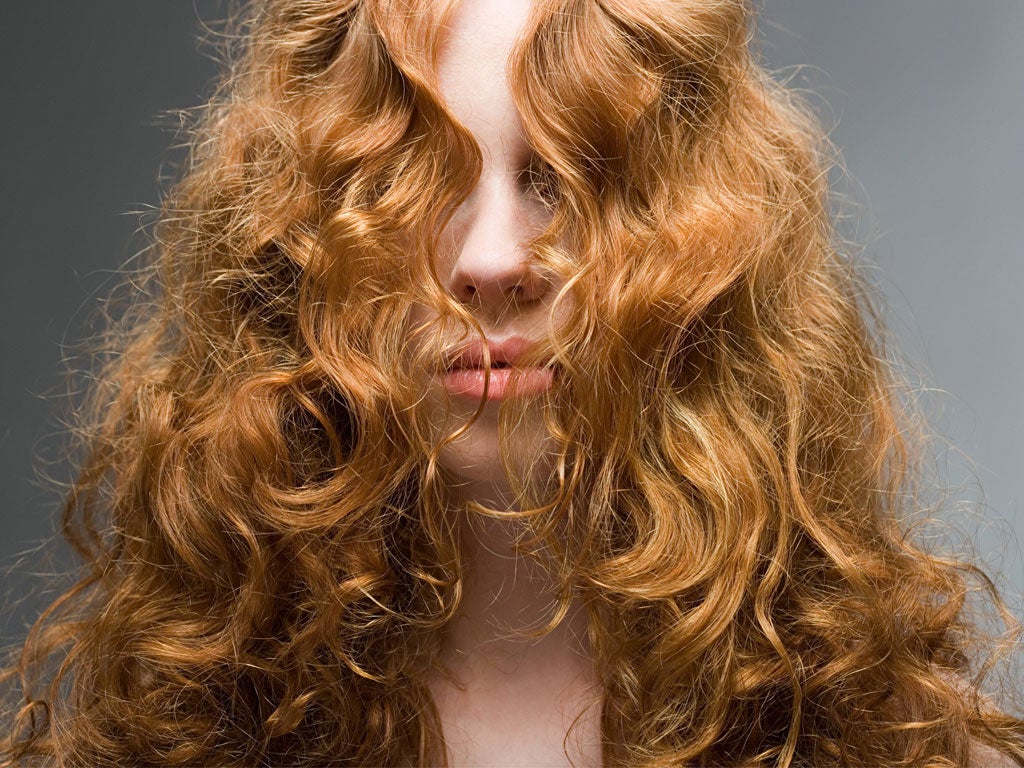 Previous research in America has suggested that redheads are more susceptible to pain