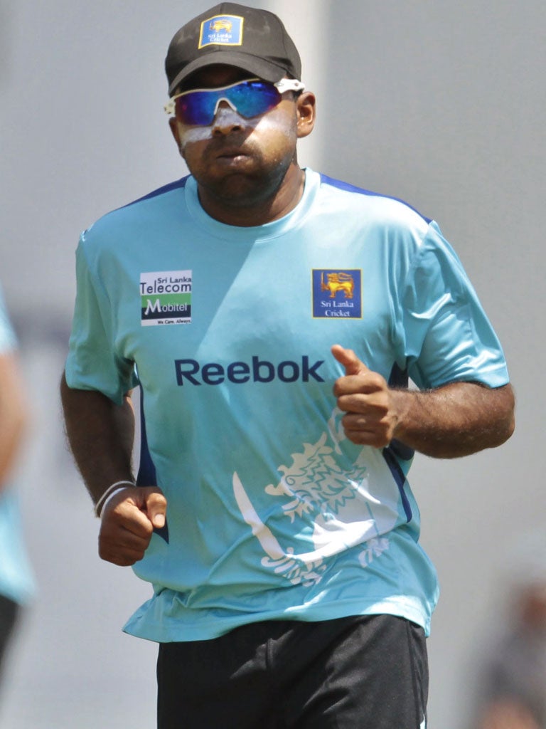 Mahela Jayawardene is back at the helm of Sri Lanka’s Test team