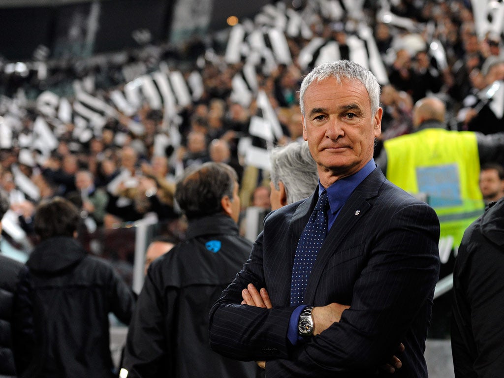 Claudio Ranieri