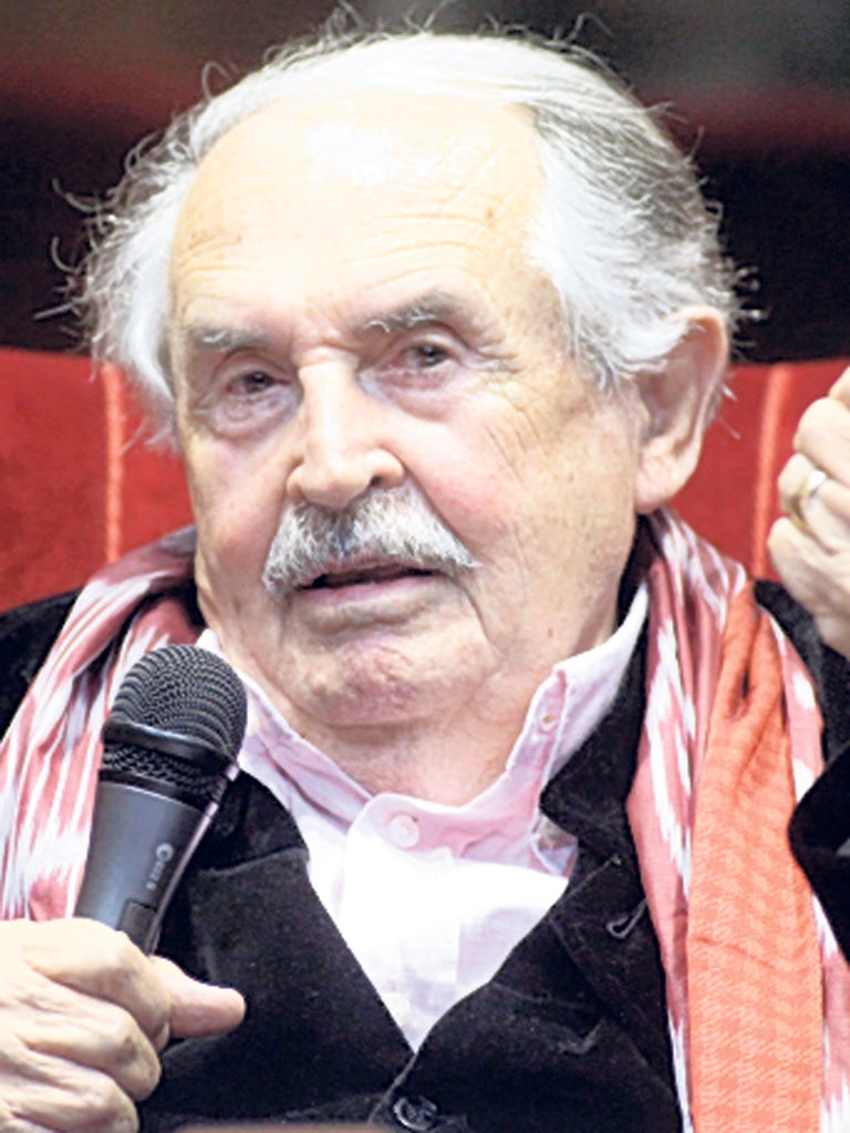 Guerra in 2010