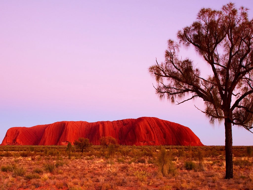 Uluru