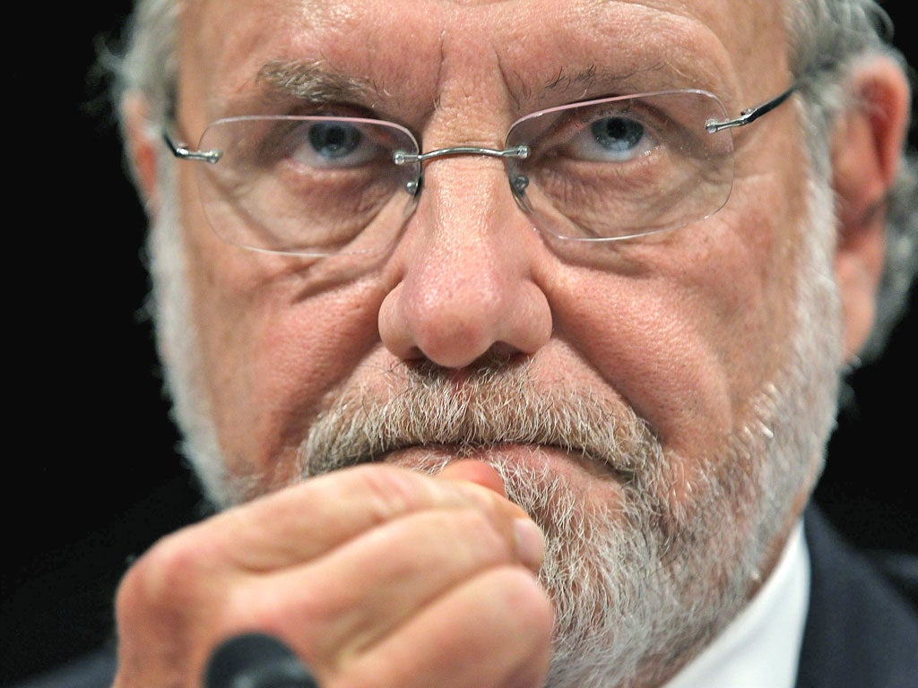 MF Global was meant to be Jon Corzine's triumphant return to Wall Street