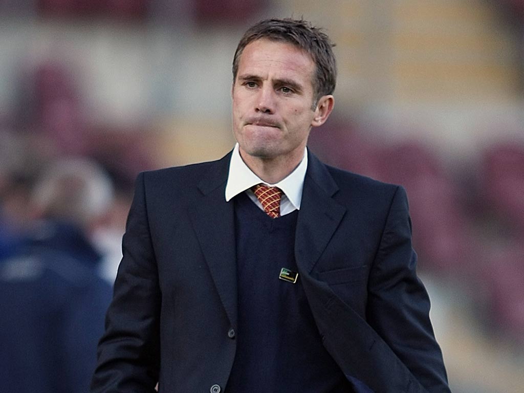 Bradford boss Phil Parkinson was shocked