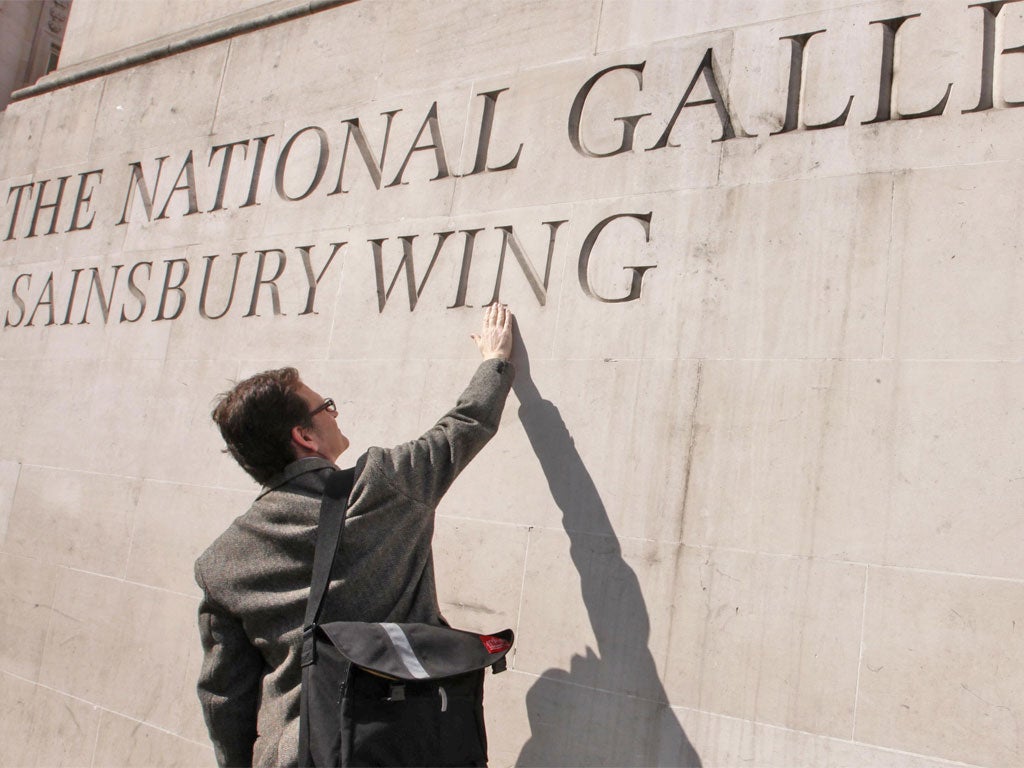 Bembo lettering carved by Michael Harvey