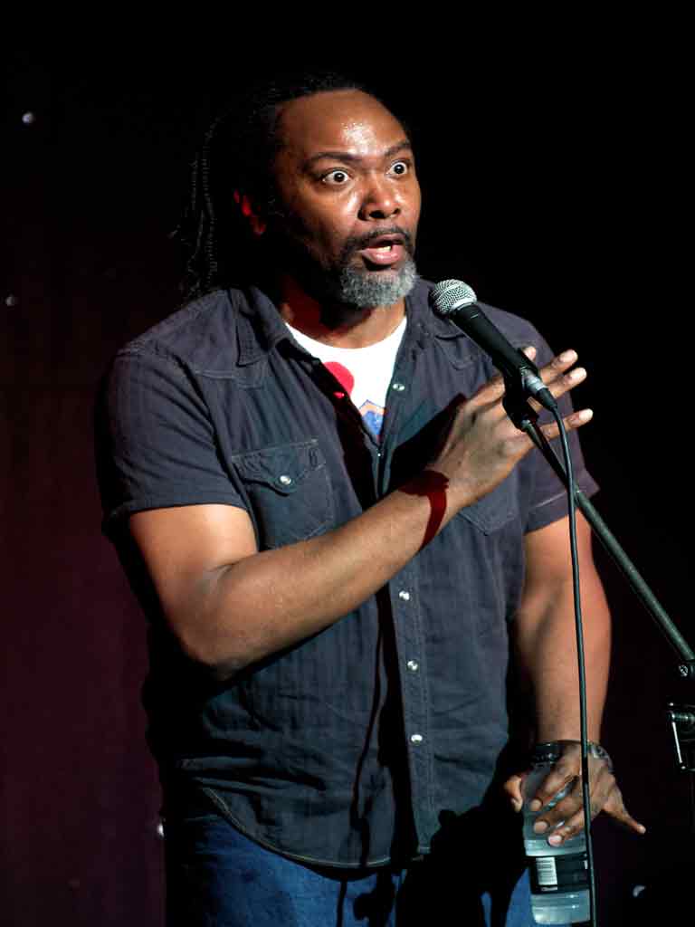 Reginald Hunter