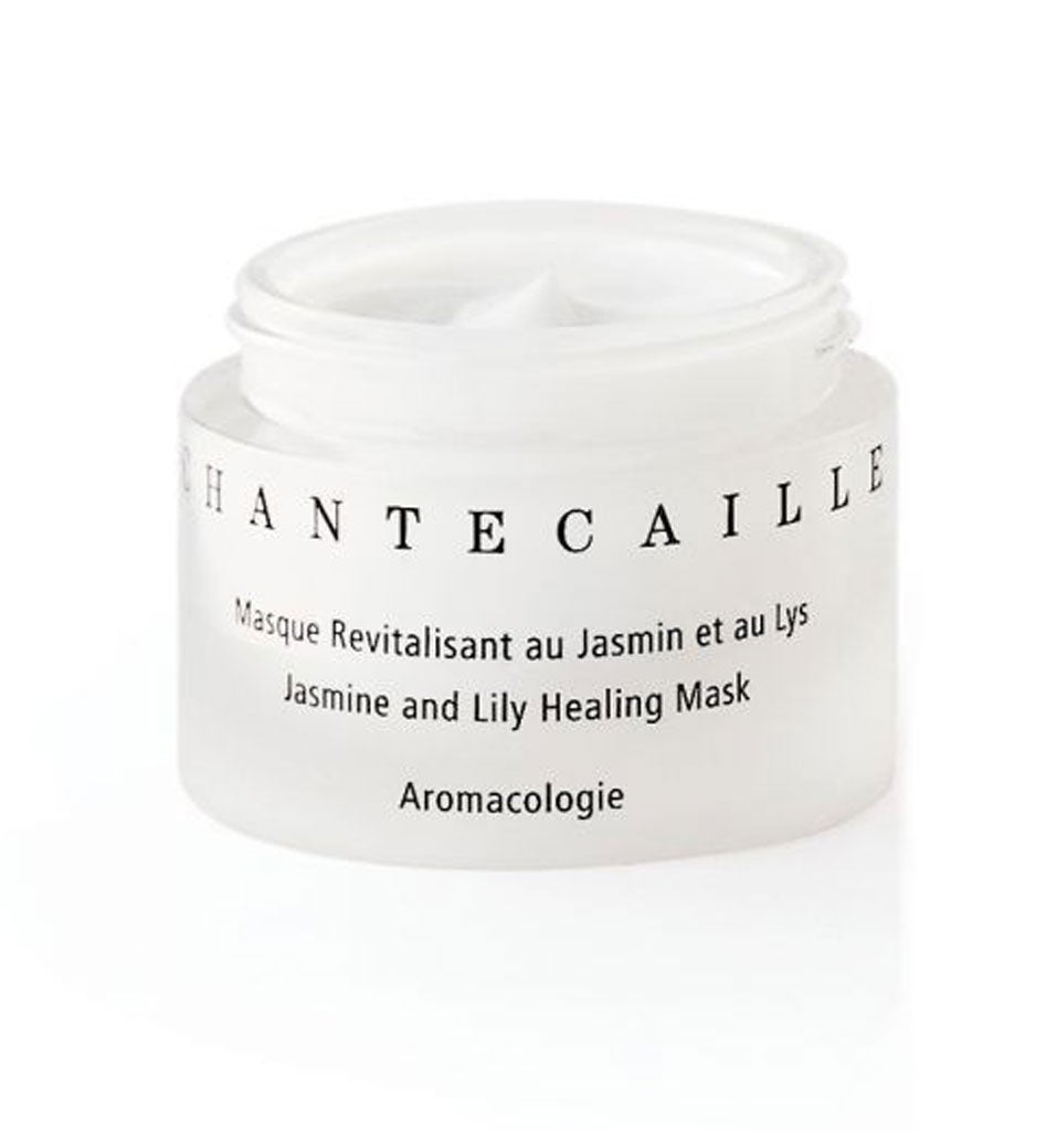 Chantecaille jasmine and lily healing mask

<p>Soothes and hydrates sensitive skin £60, spacenk.co.uk</p>