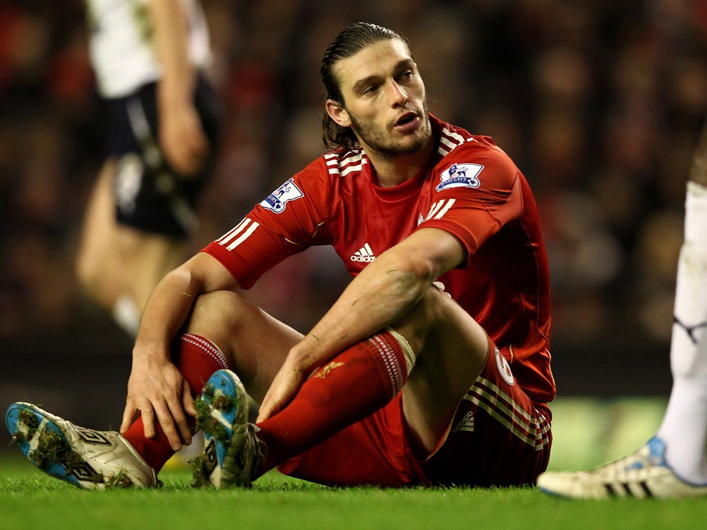 Andy Carroll