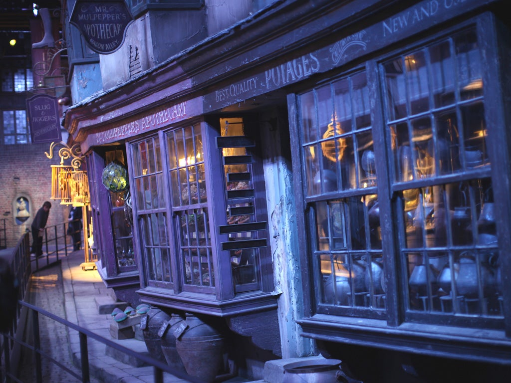 Diagon Alley