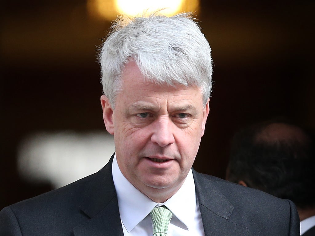 Andrew Lansley invited people to give their views on whether branded cigarette packaging should disappear from the shelves