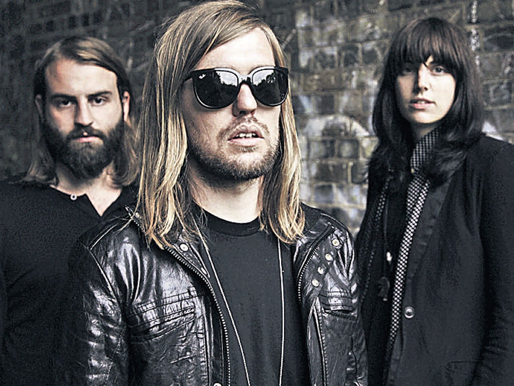 Band of Skulls