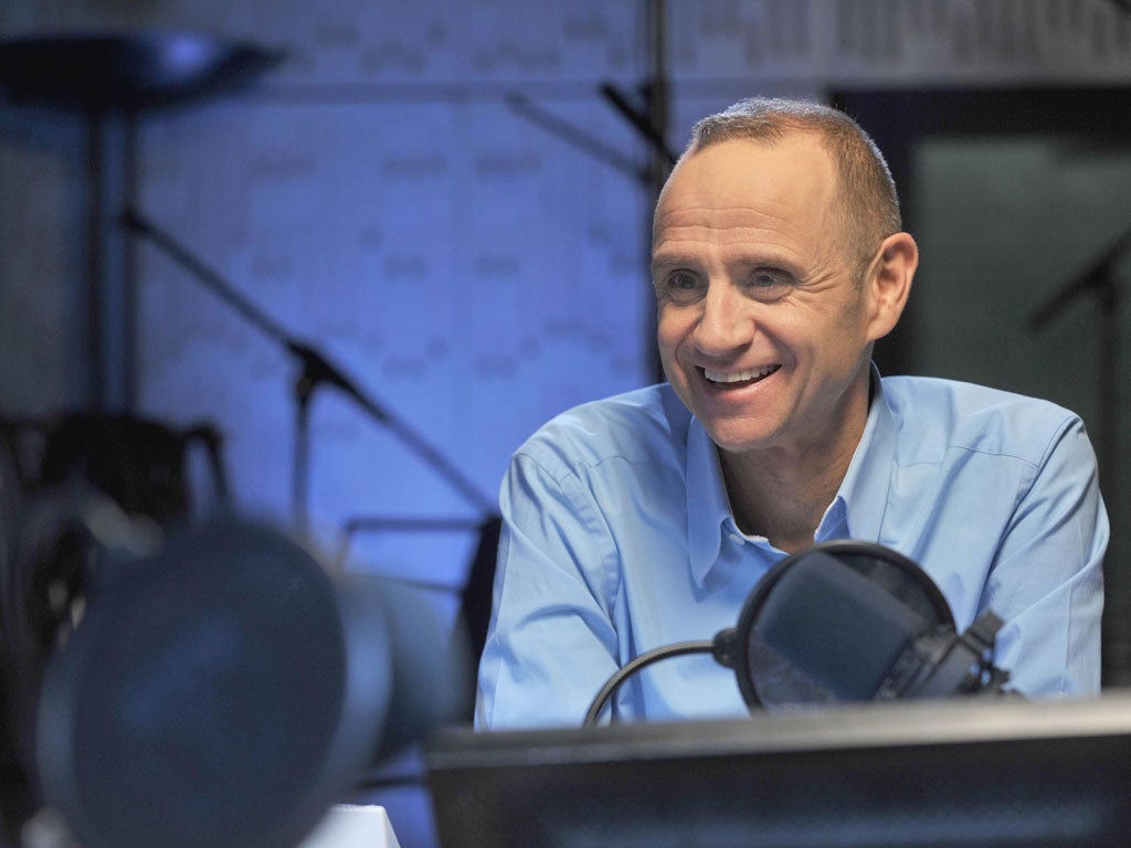 Attacking interviewees is not good journalism, says Evan Davis