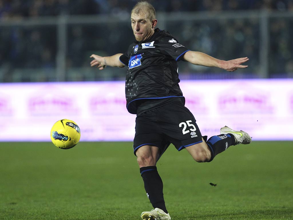 Andrea Masiello is now at Atalanta