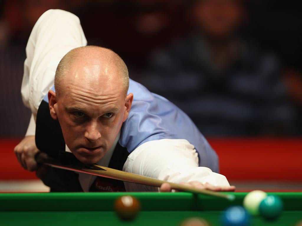 Peter Ebdon