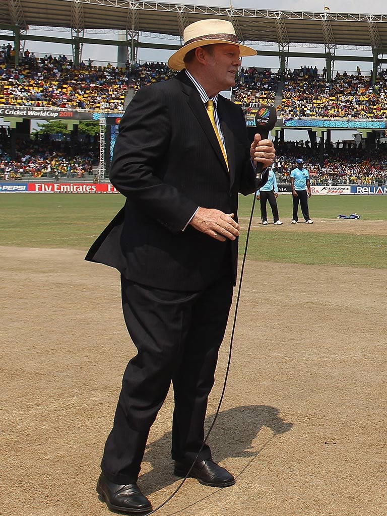 Tony Greig