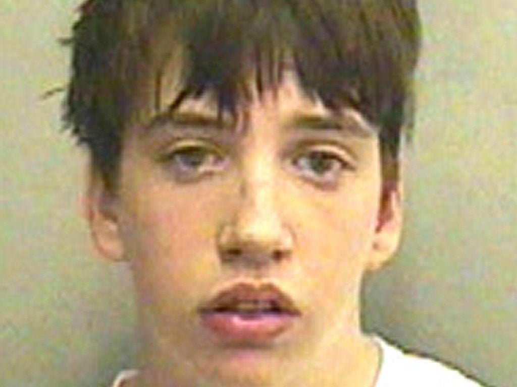 Daniel Bartlam killed his mother Jacqueline in a hammer attack at their home before burning her body.