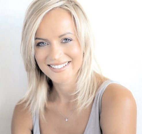 TV's Pollyanna Woodward