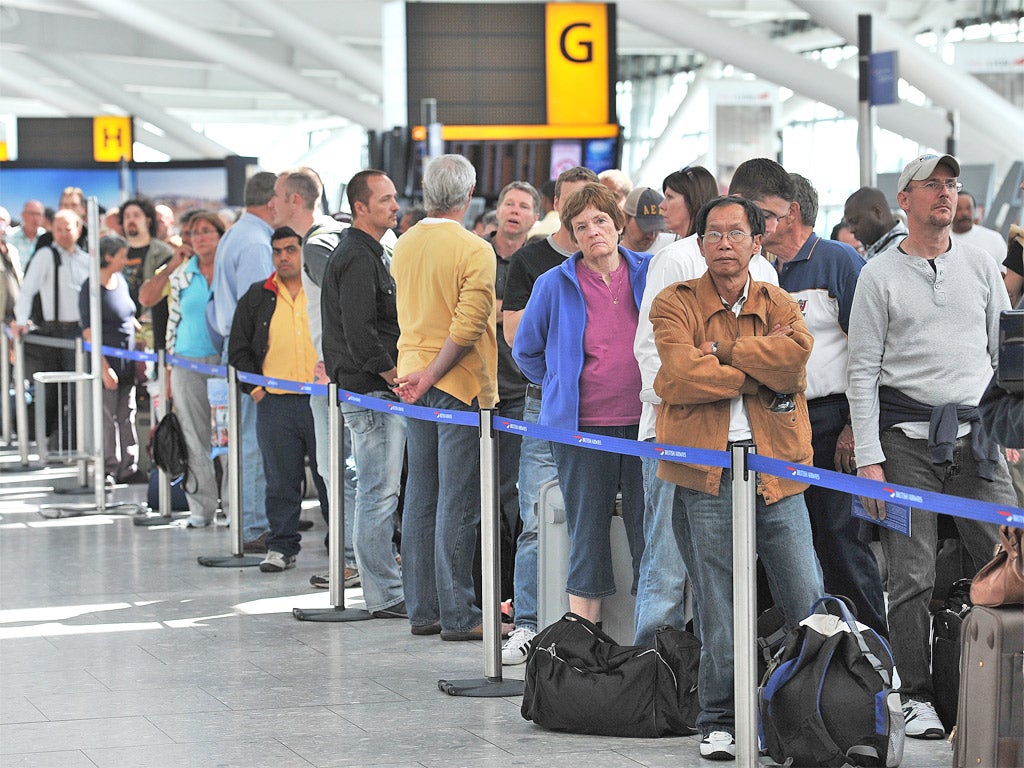 The French air traffic strike could cause havoc for families attempting to return to the UK after their Easter break