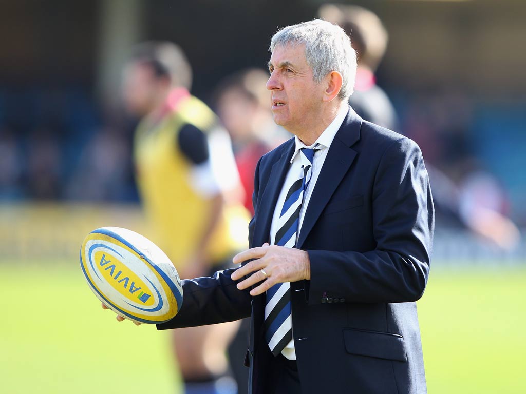 Ian McGeechan