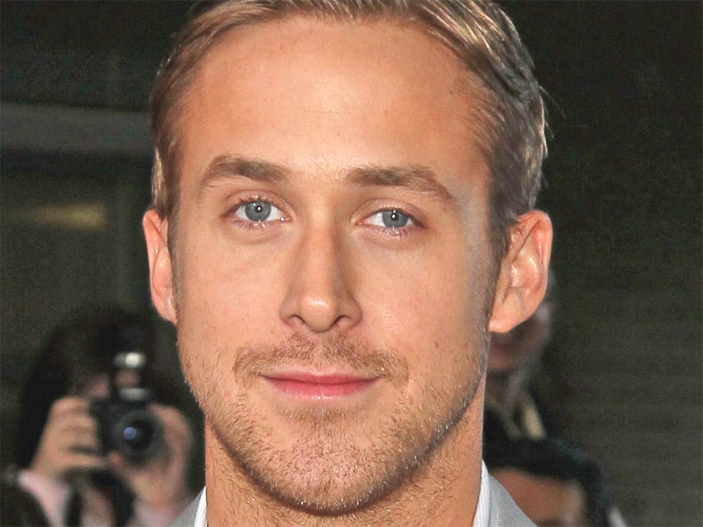 Lifesaver: 'Drive' star Ryan Gosling